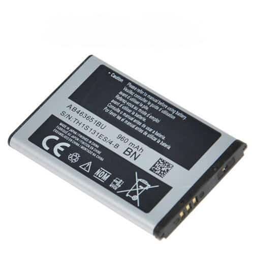 Battery for l700