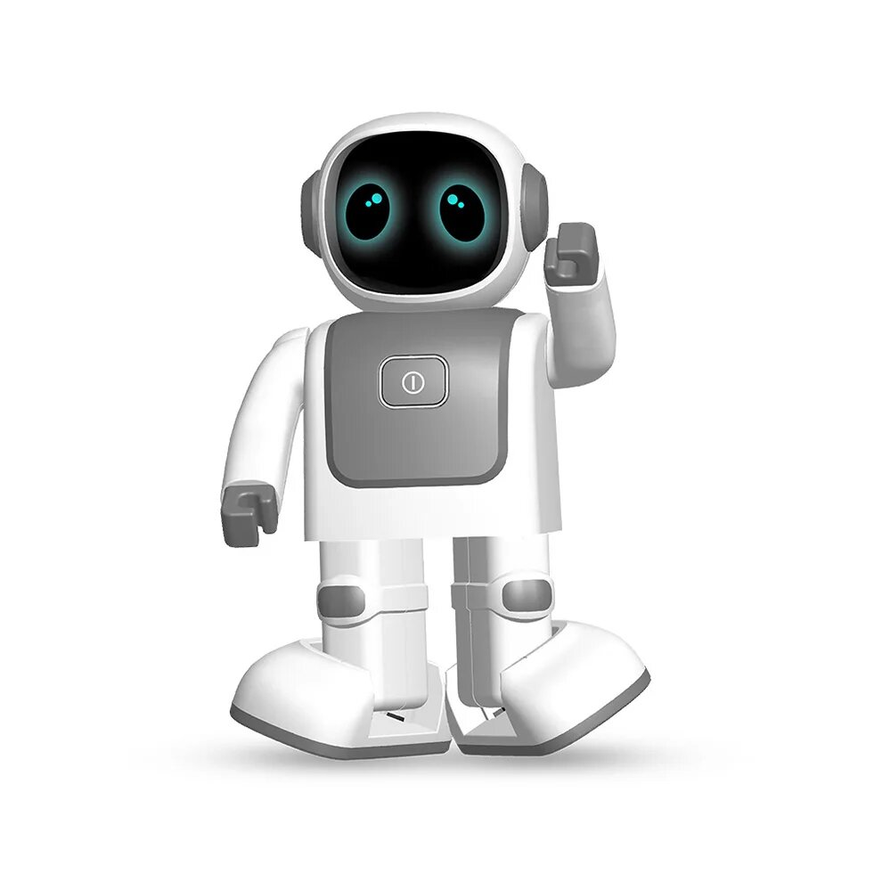 Robert Dancing & Programing Robot