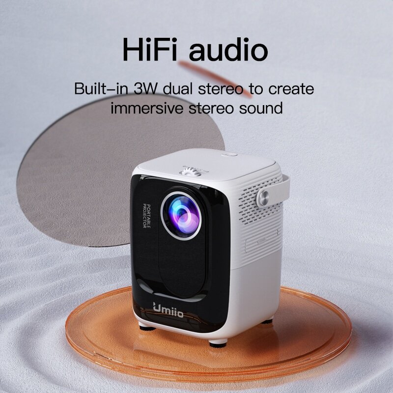 Umiio Projector A007
