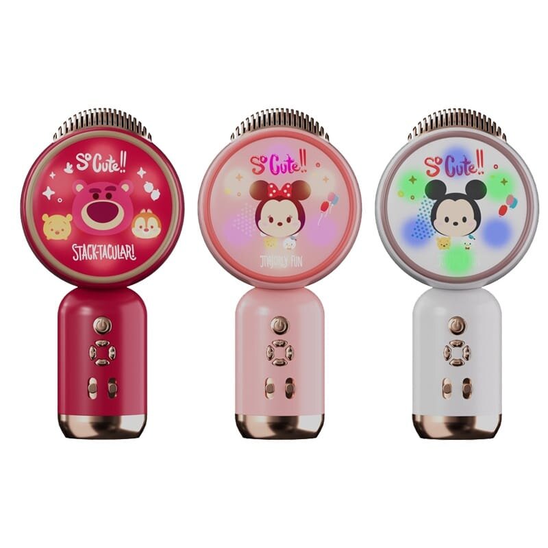 Karaoke Microphone Disney Friends Stick Together YG-10