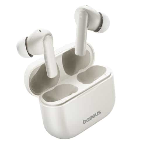 Baseus Bowie E17 True Wireless Bluetooth Earphones Stellar White