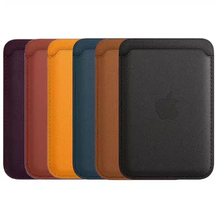 Magsafe Wallet With IC
