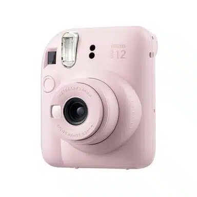 აპარატი Instax Mini 12 Blossom Pink