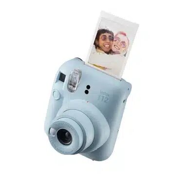 აპარატი Instax Mini 12 Pastel Blue