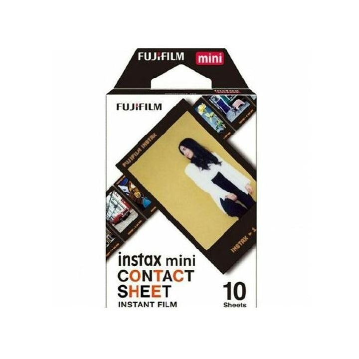 ფირი Instax Mini Film Contact 10x1