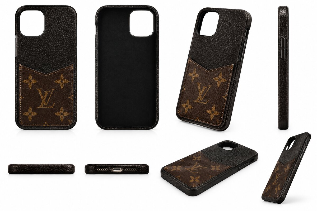 Silicone Case LV