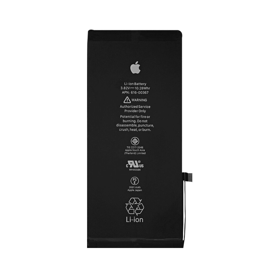 შემცვლელი ელემენტი iPhone 8 Plus-ისთვის