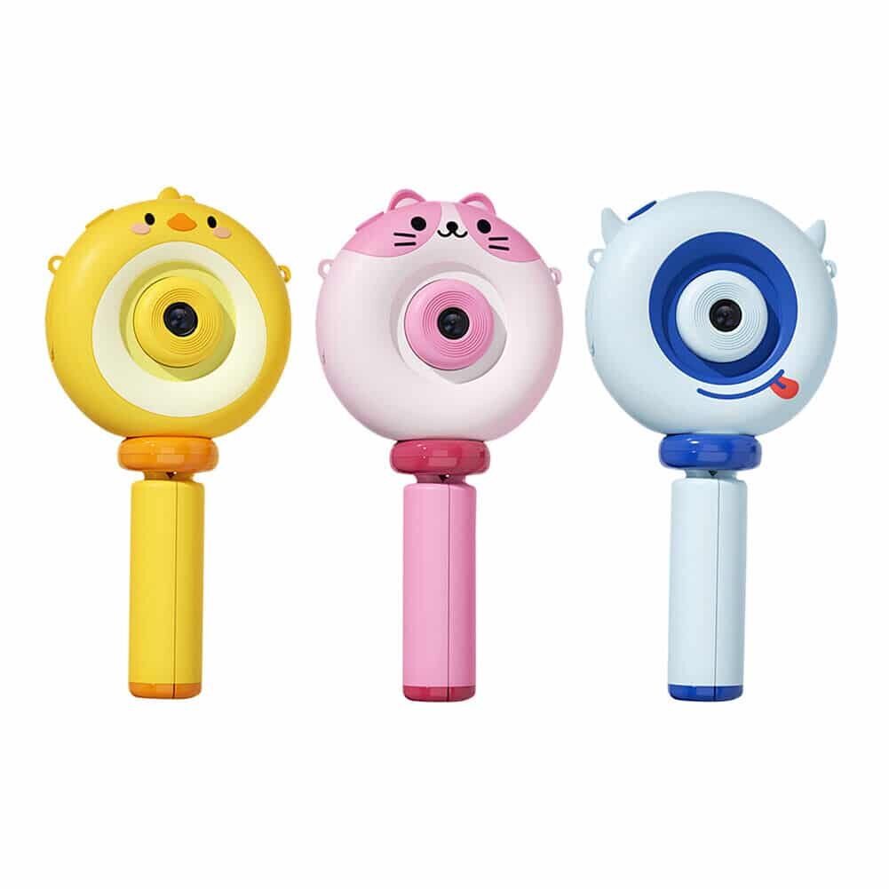 Kids Camera with Stand S8