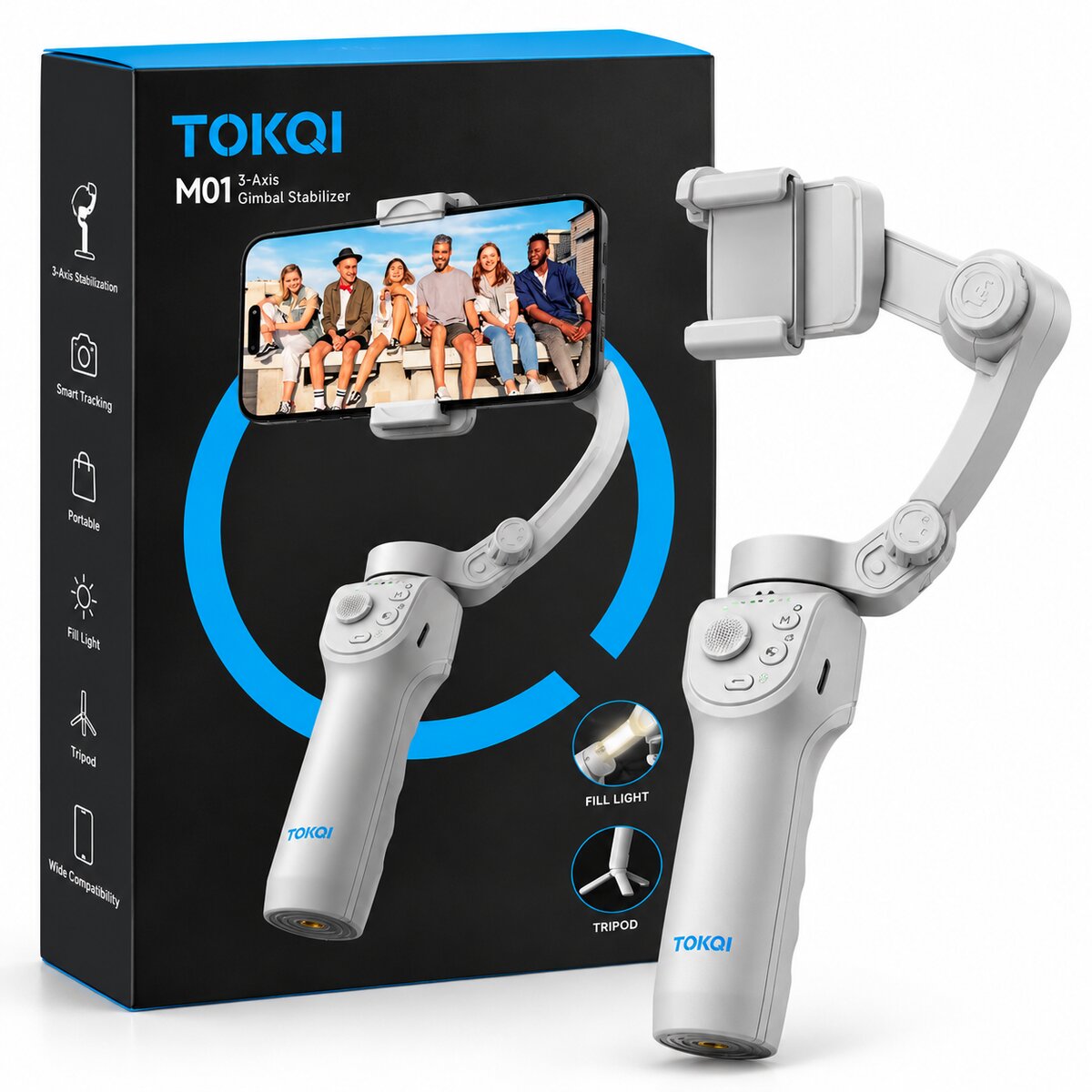 Stabilizator Tokoi M01