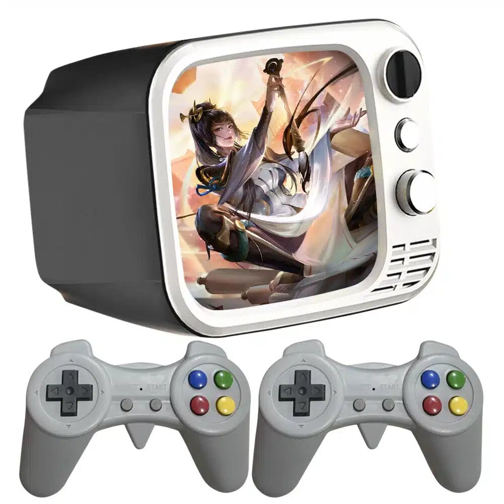 Gaming Console H7 Retro