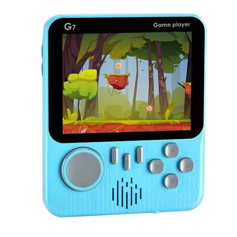 Game Box G7 3.5 High Definition Digitla Display Screen