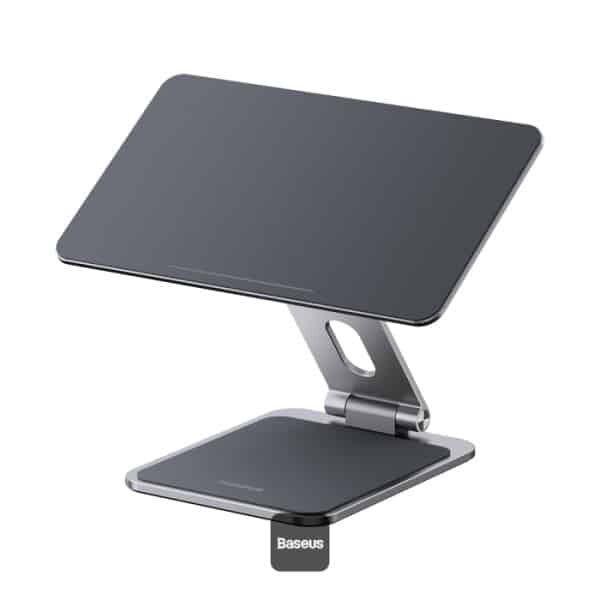 Baseus MagStable Series Magnetic Tablet Stand for Pad 12.9″ Space Grey