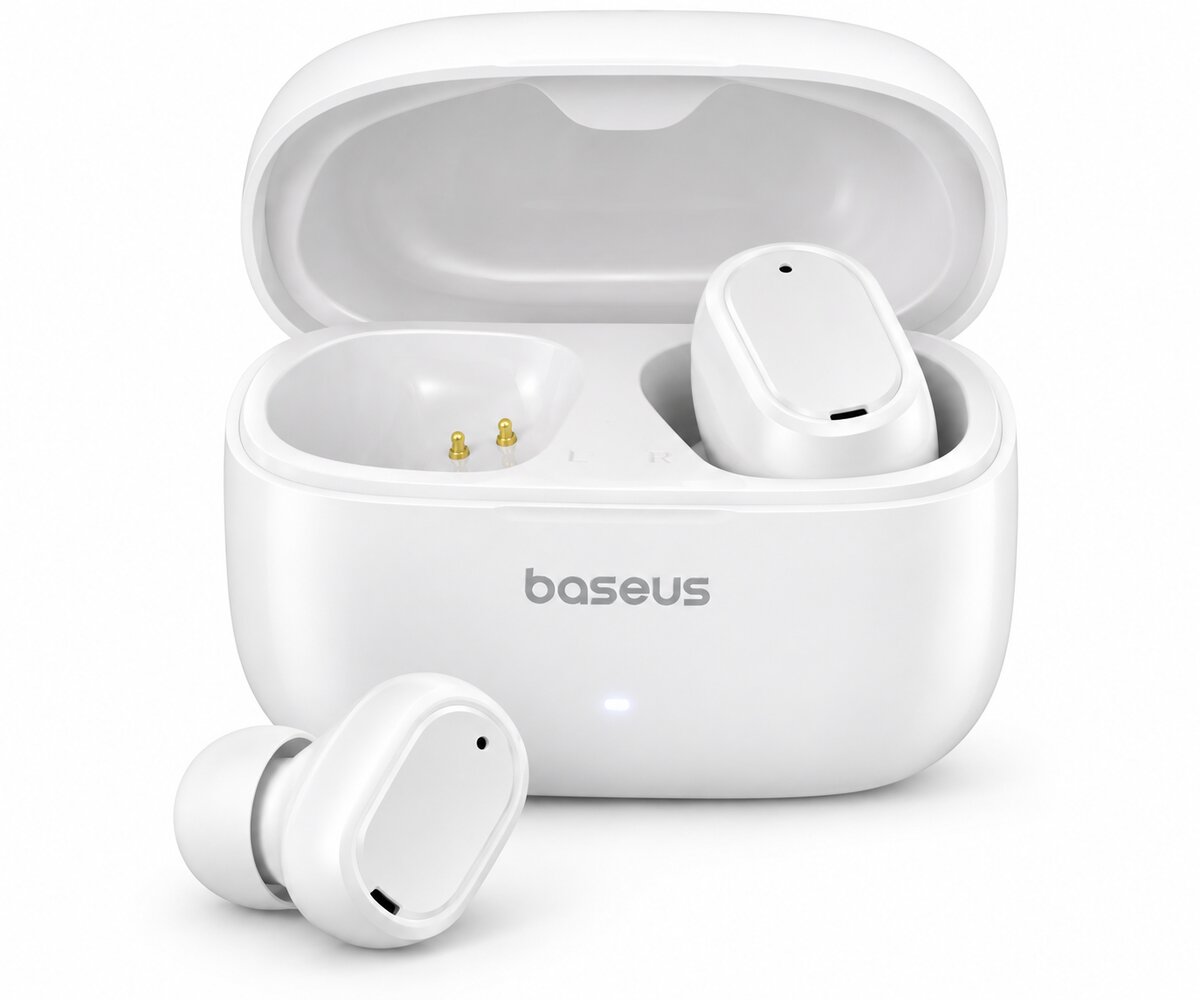 DZ-AE Baseus Bowie EZ10 True Wireless Earphones White