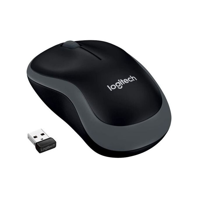 Logitech M185 Plug and play wireless Plus Comfort