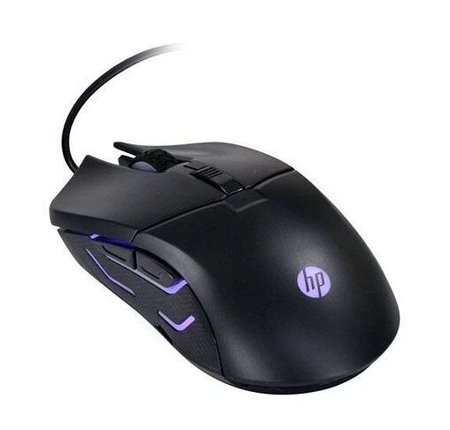 HP G580 WIRED 6D GAMING MOUSE