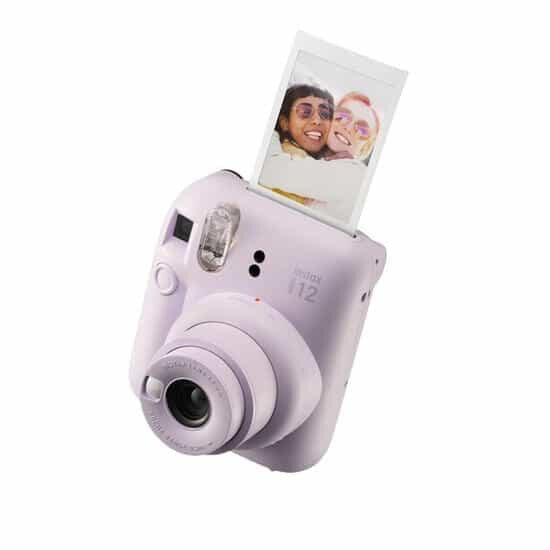 აპარატი Instax Mini 12 Lilca Purple
