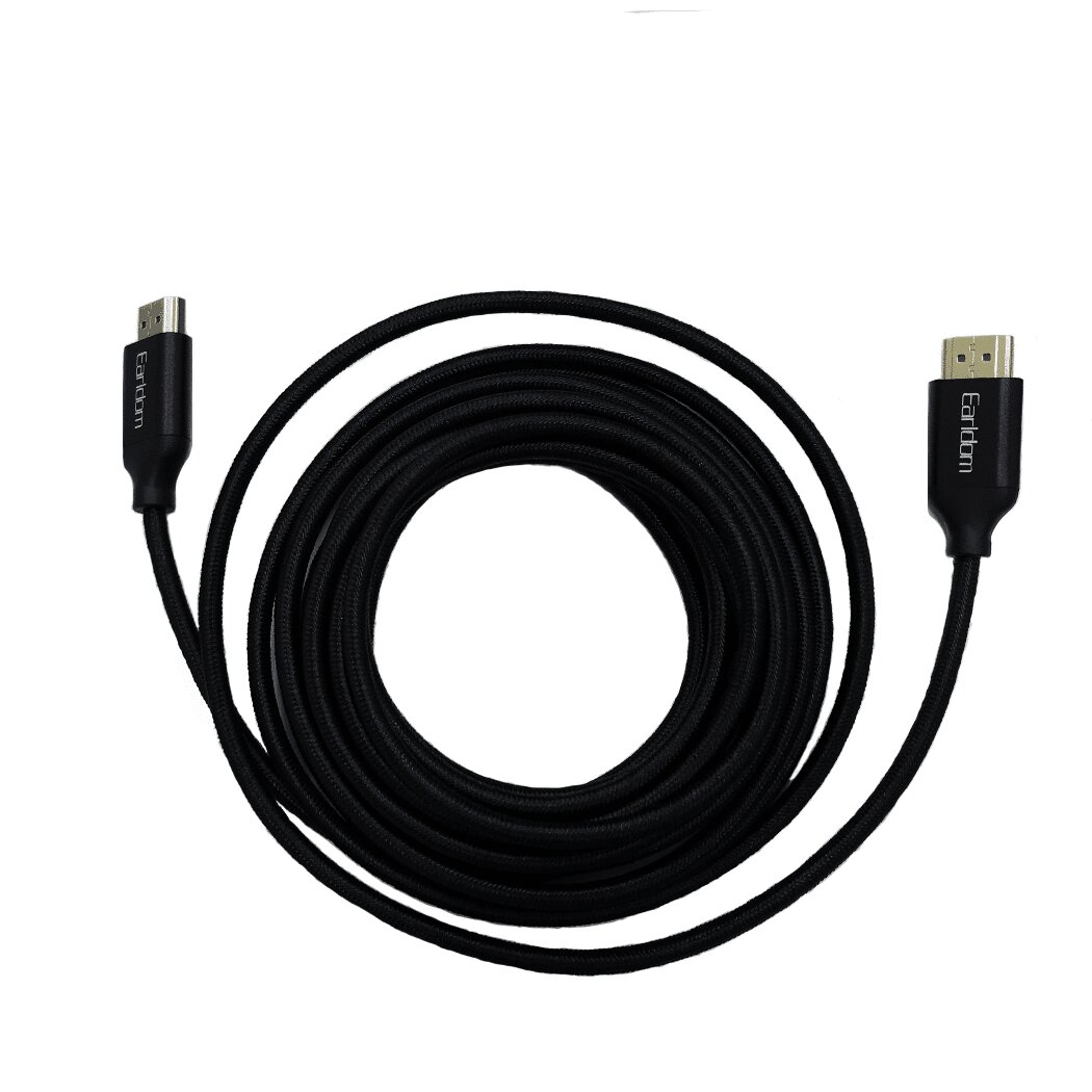 Earldom HDMI Cable ET-W26 3Metres