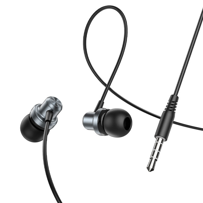 Borofone BM70 Rich sound universal earphones with mic