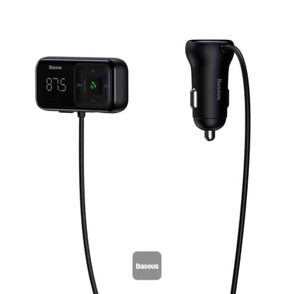 Baseus Car Mp3 T Typed S-16 CCTM-E01