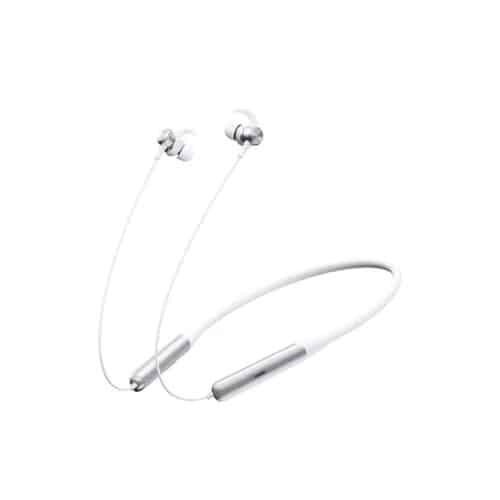 REMAX Smart Touch Control Wireless Neckband Sports Earphone RB-S16 White