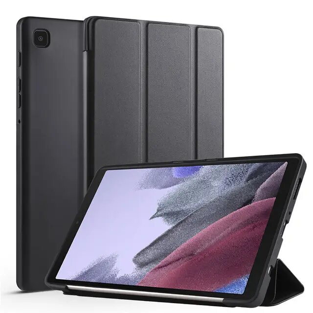 ქეისი Samsung Tablet A9-A7lite-ისთვის