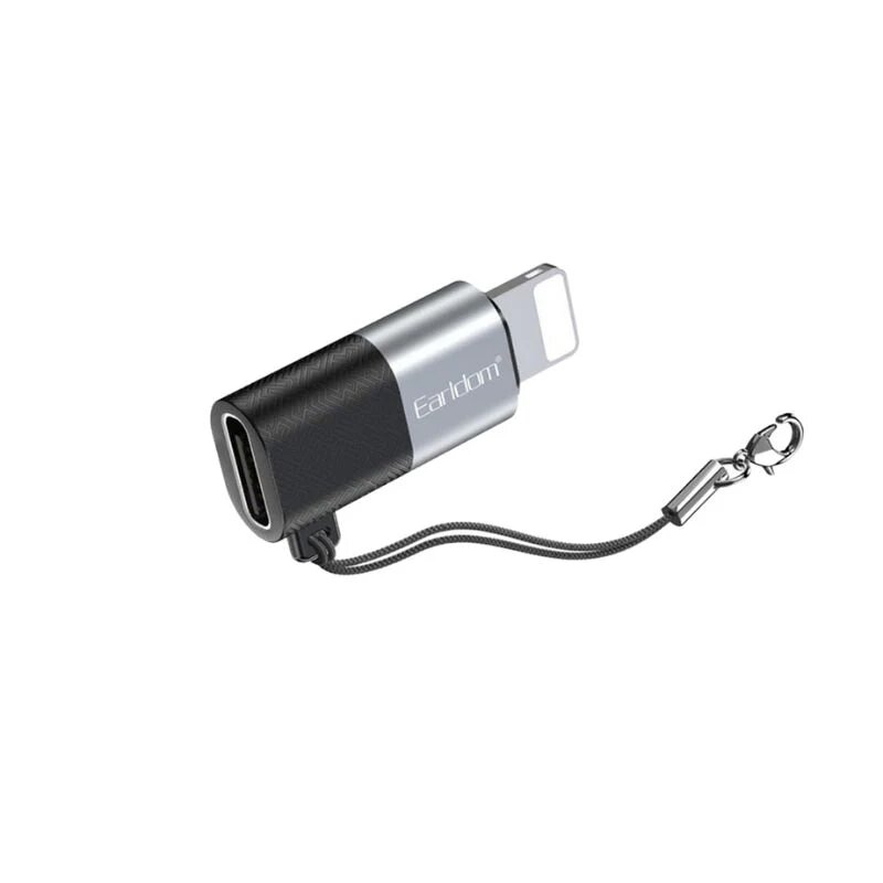 Earldom USB-C To 8-Pin ADapter TC17