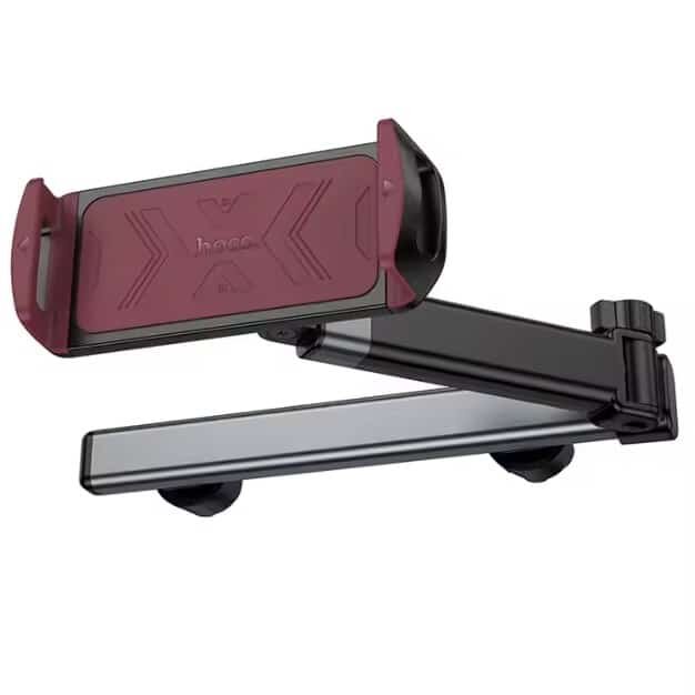 Hoco H69 Gamble telescopic tablet car holder(rear pillow)