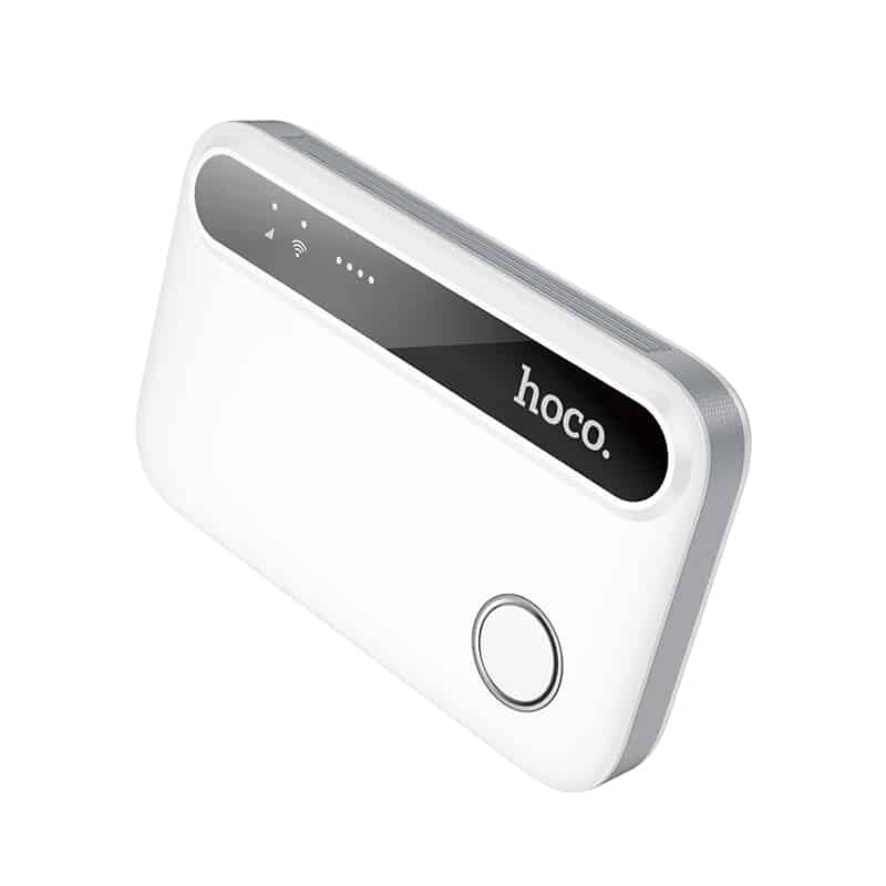 Hoco HI41 Mobile portable WiFi(Europe Asia and Africa)