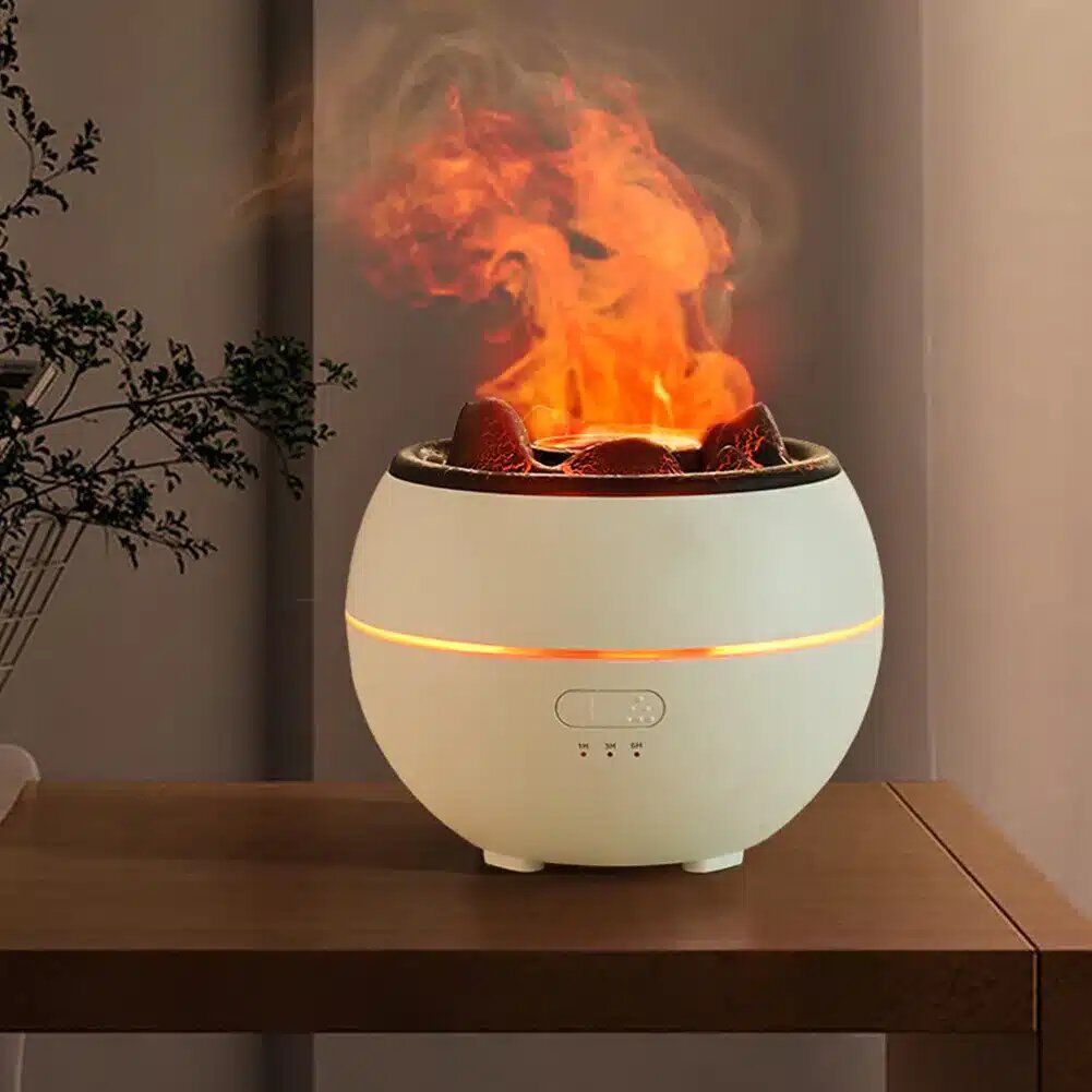 A13 Volcano Aromatherapy Diffuser