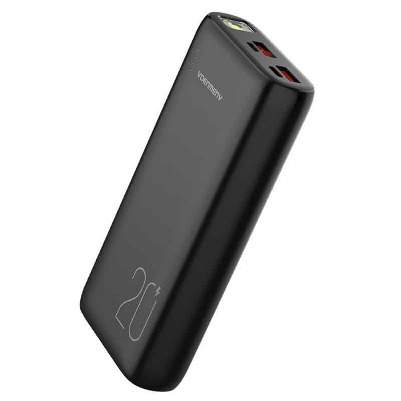 Vdenmenv Power Bank DP35 20 000Mah