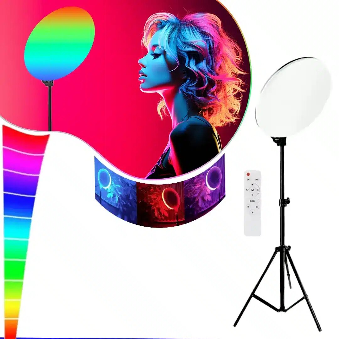 RGB Colorful Light GS450