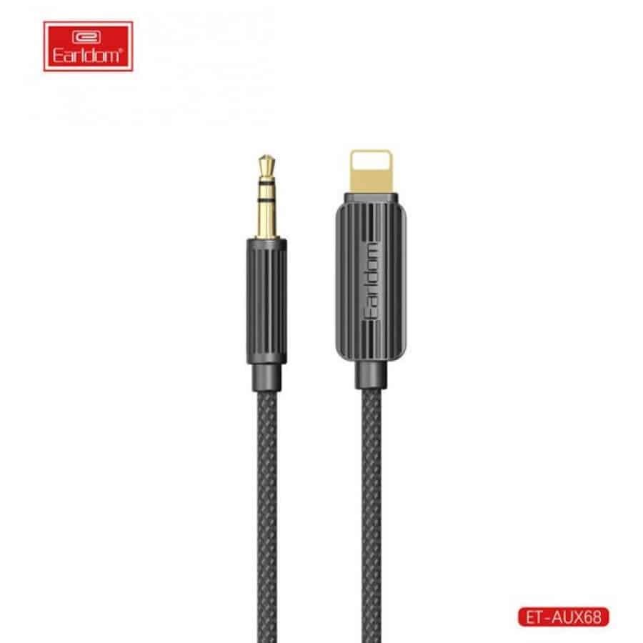 Earldom Aux Cable Lighting To 3.5 ET-AUX68