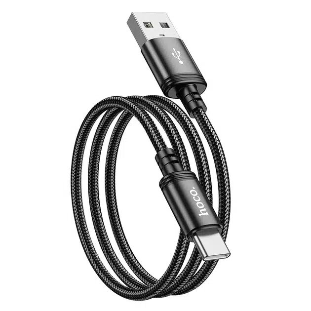 Hoco X89 Wind charging data cable Type-C(unpackaged)