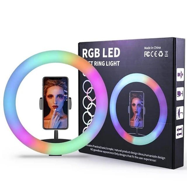 Ring Light MJ36RGB