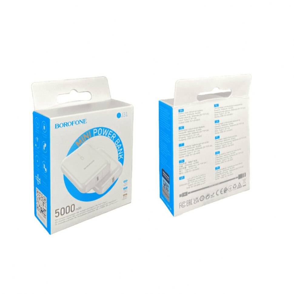 Borofone BJ31 Level power bank(5000mAh)