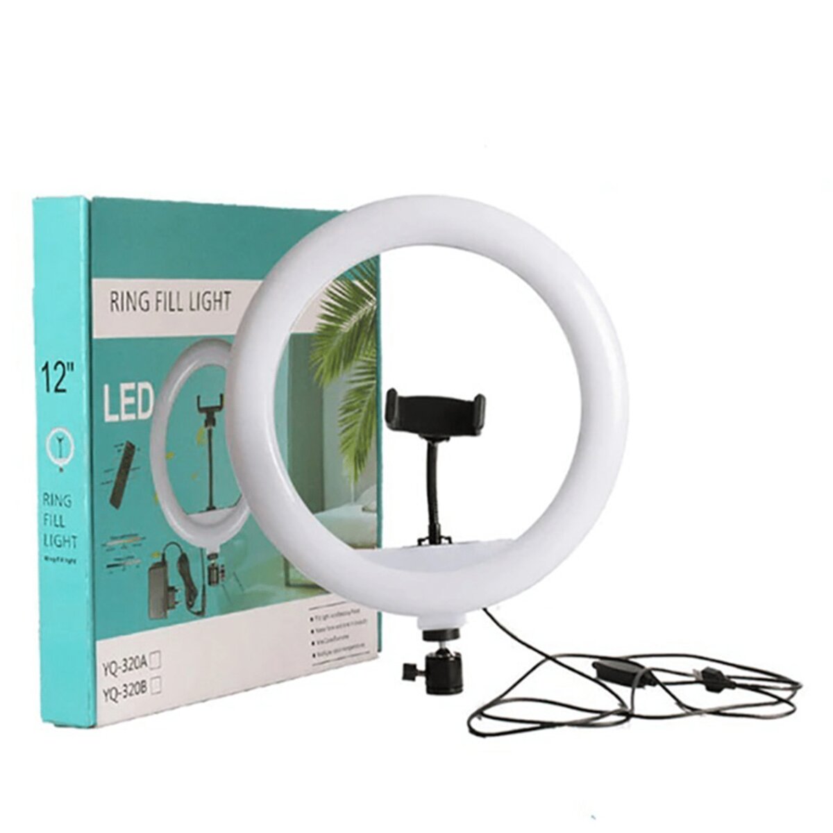 Ring Light XD300 12