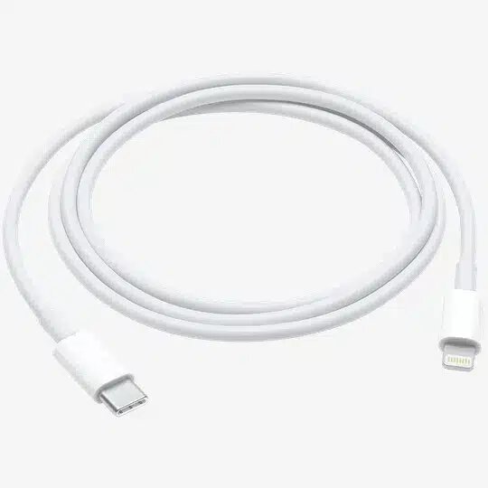 Adapter USB-C 20W + Cable