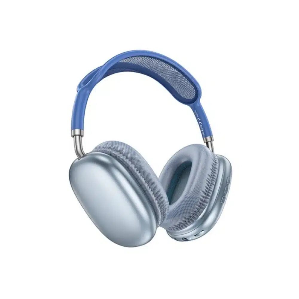 Borofone BO22 Elegant BT headphones Blue