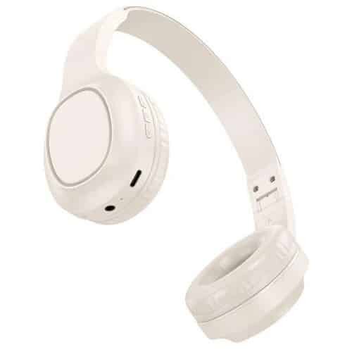 Hoco W46 Charm BT headset White
