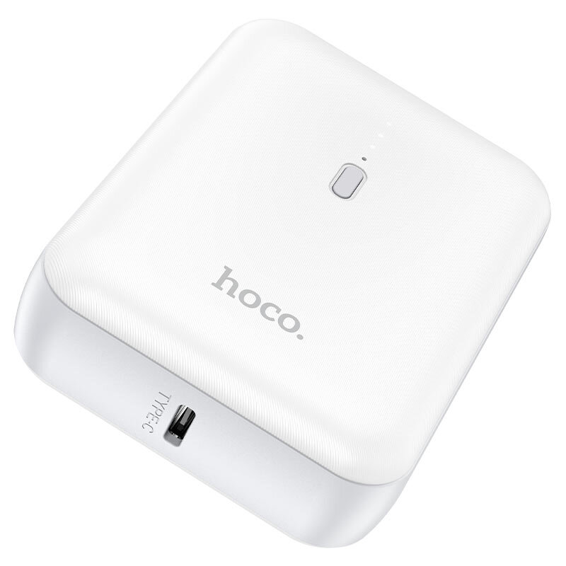 Hoco J96 Strider power bank(5000mAh) White