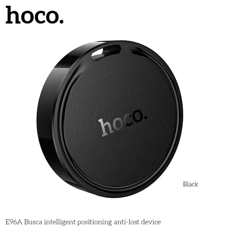 Hoco E96A Busca intelligent positioning anti-lost device black