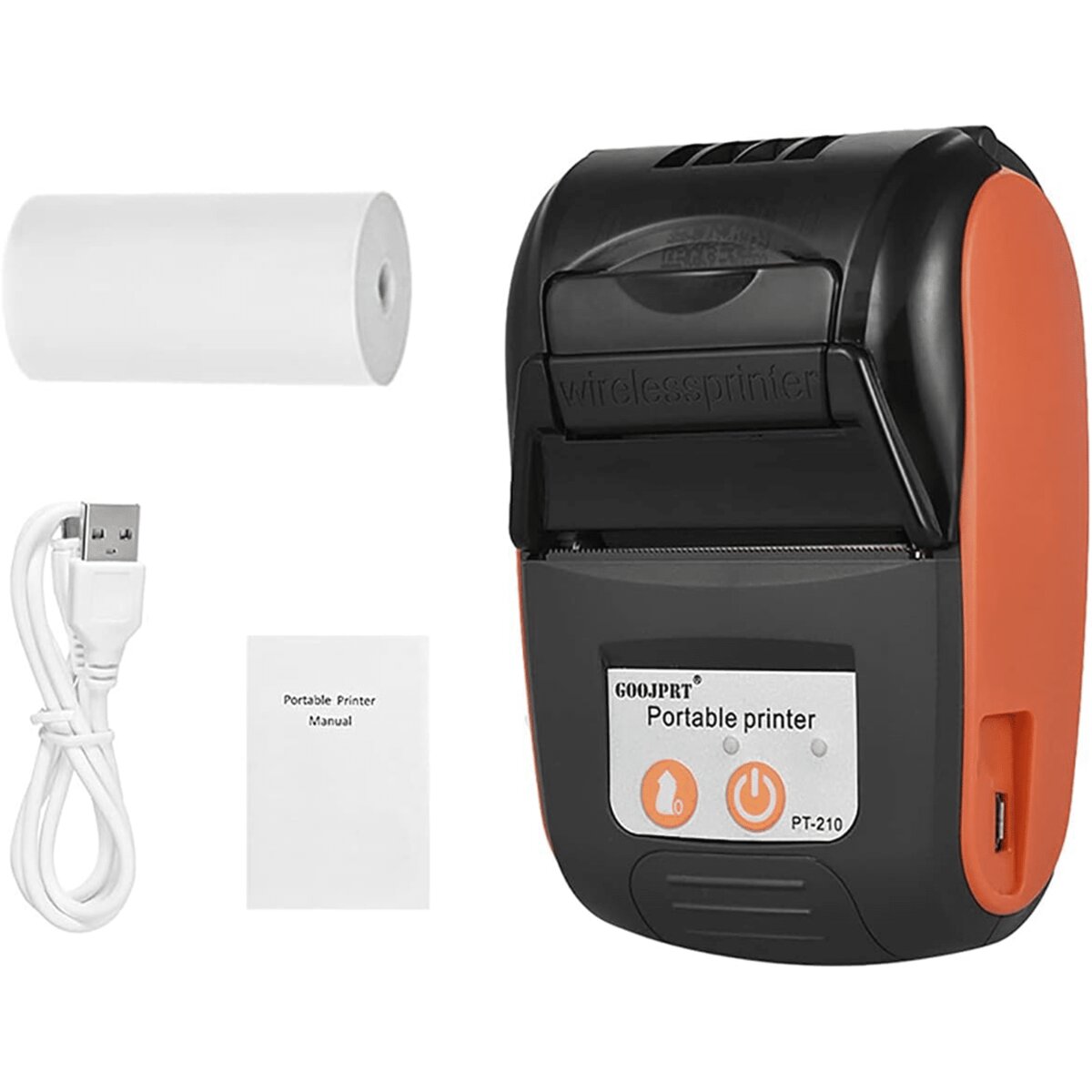 Termal Printer PT-210