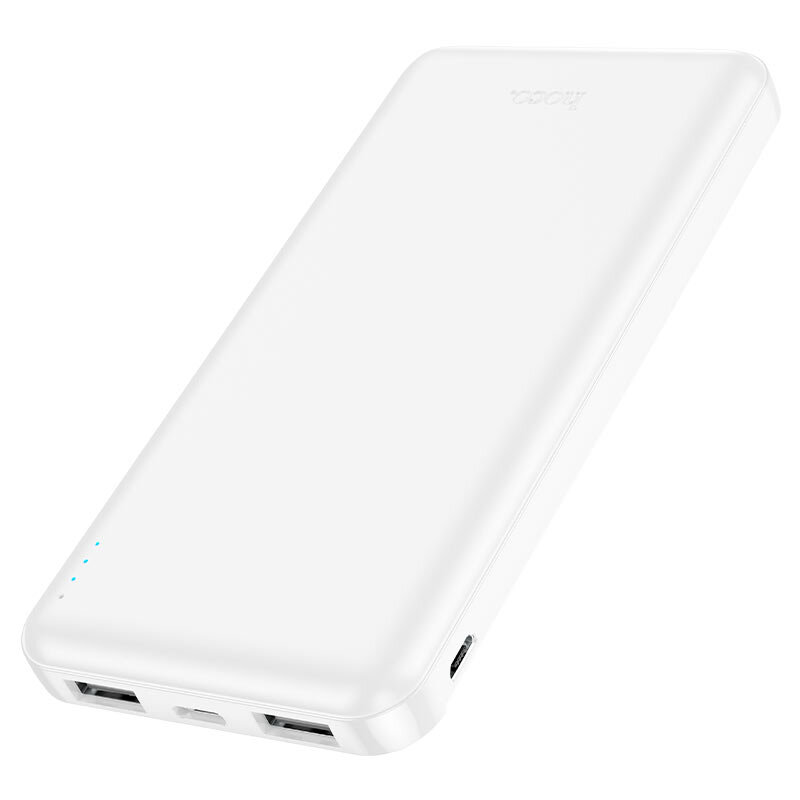 Hoco J100 High-ranking power bank(10000mAh) White