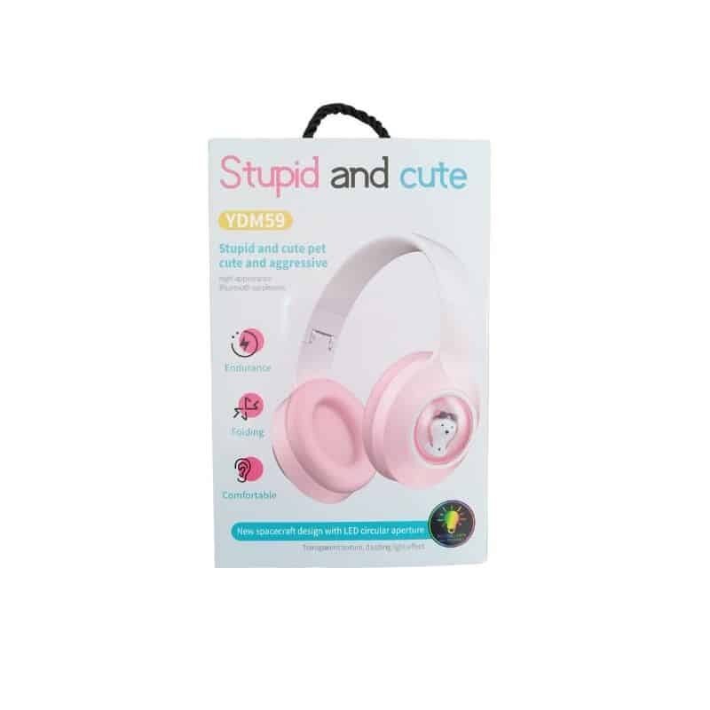 Handfree Stupid and cute YDM59
