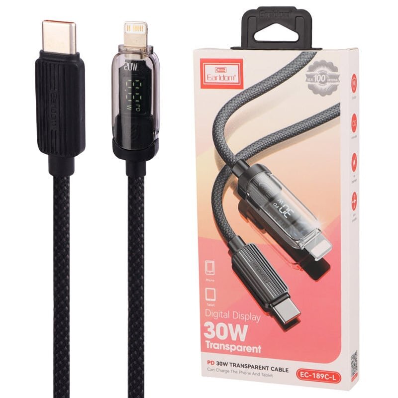Earldom Cable PD30W EC-189C-L