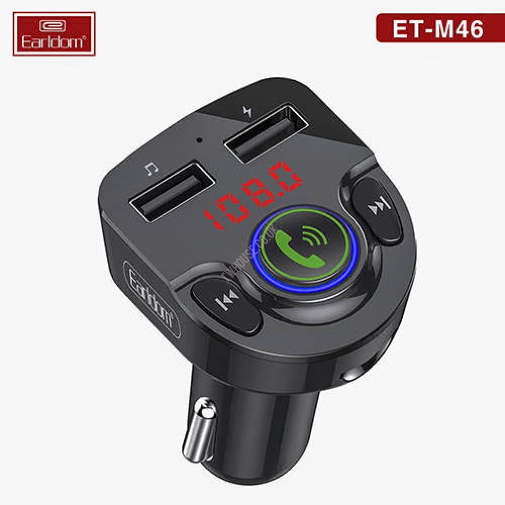 Earldom Car MP3 ET-M46