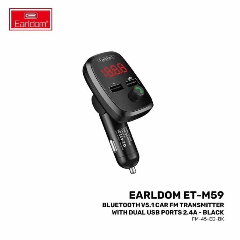 Earldom Car Mp3 ET-M59