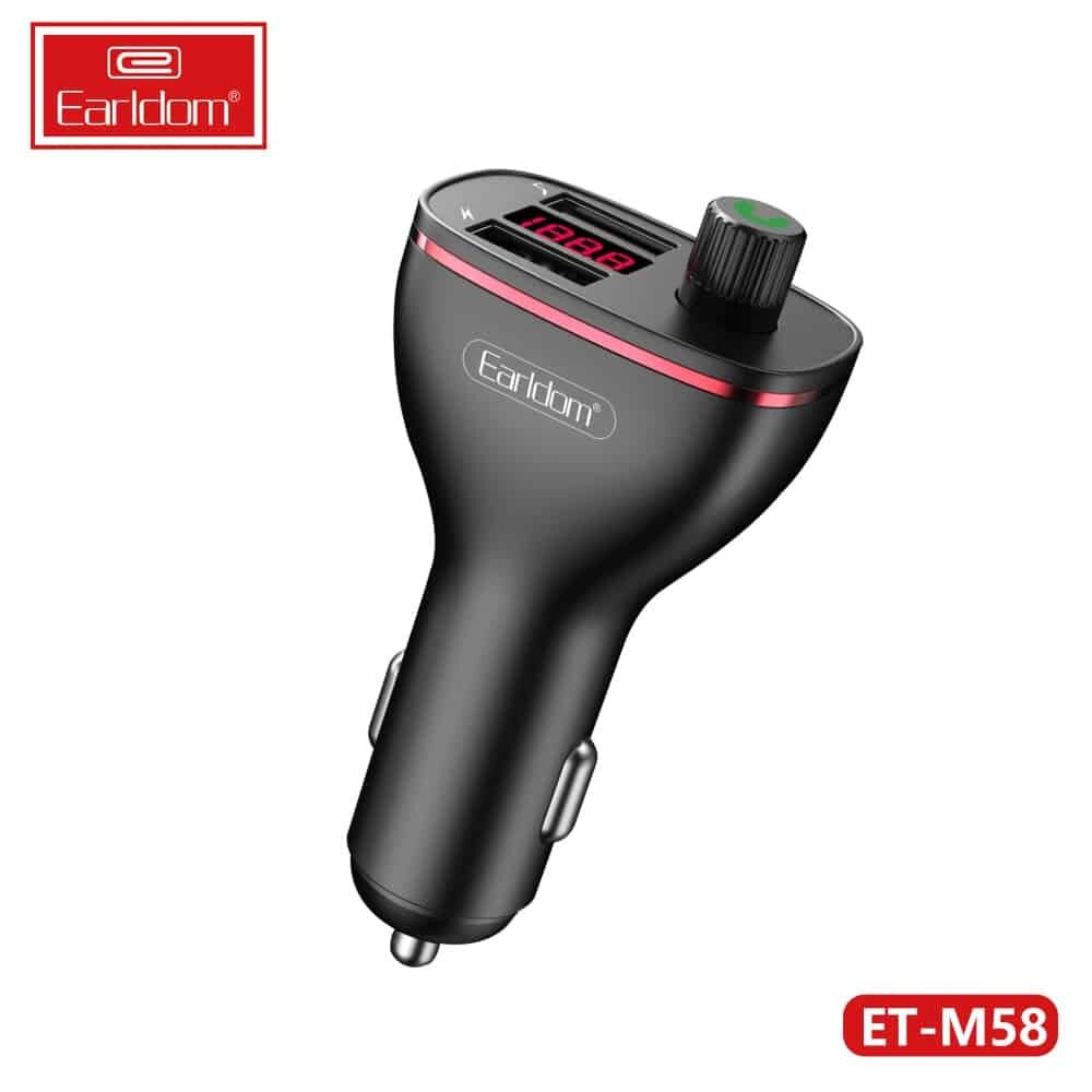 Earldom Car Mp3 ET-M58