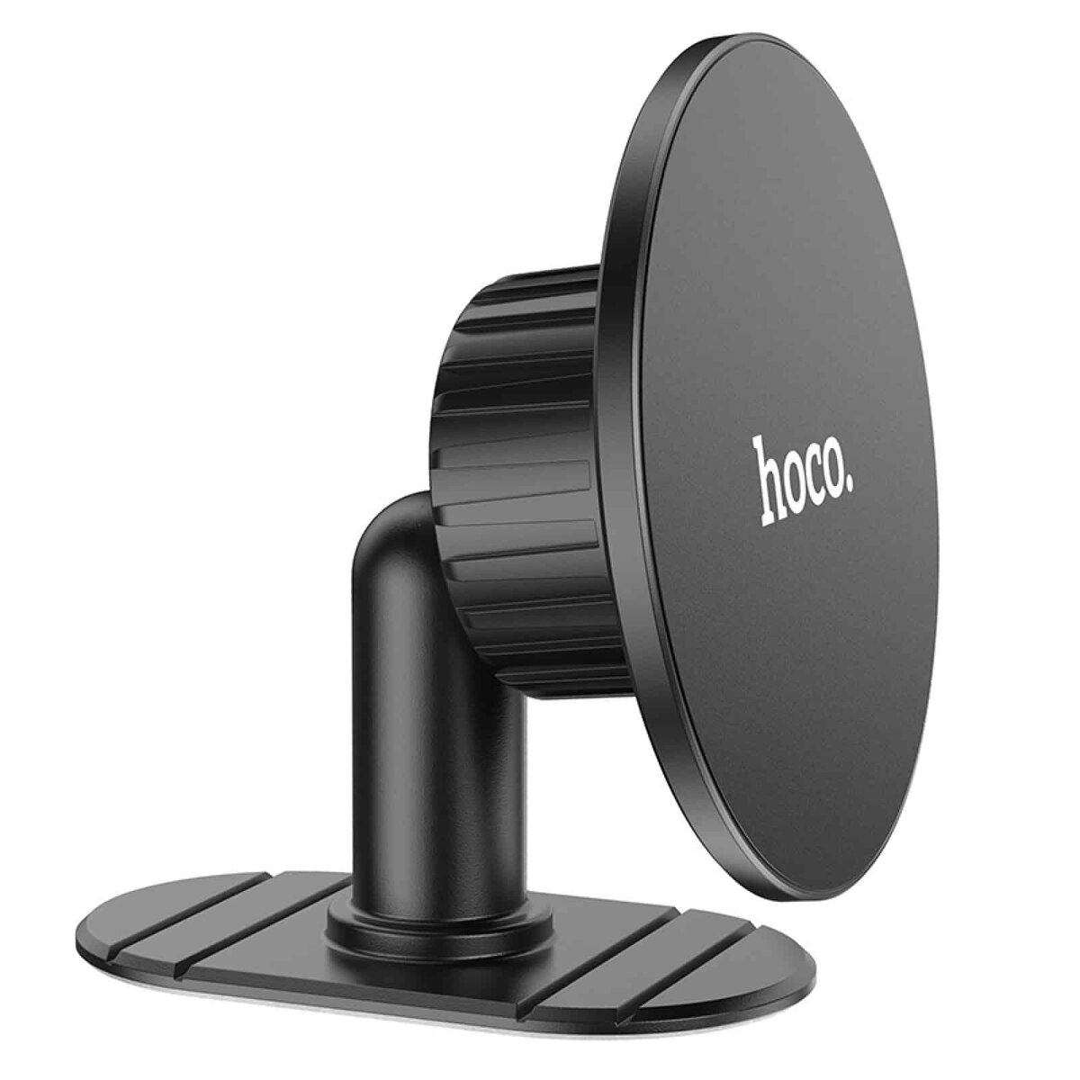 Hoco H13 Fine jade ring magnetic car holder(center console)