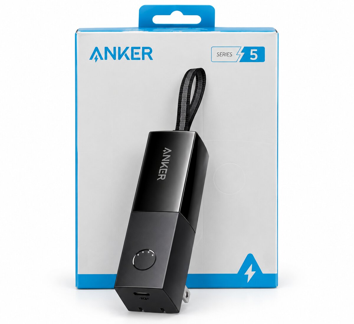 Anker 511 Power Bank (PowerCore Fusion 5K) 5000mah
